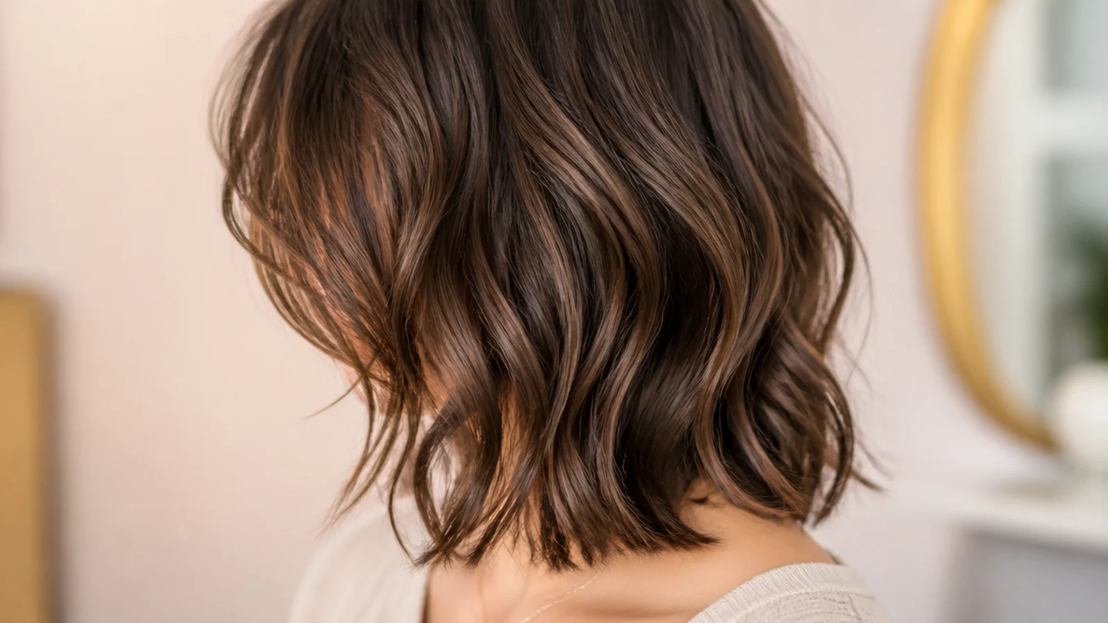 Defined 2B waves with weight removed through the mid-lengths
