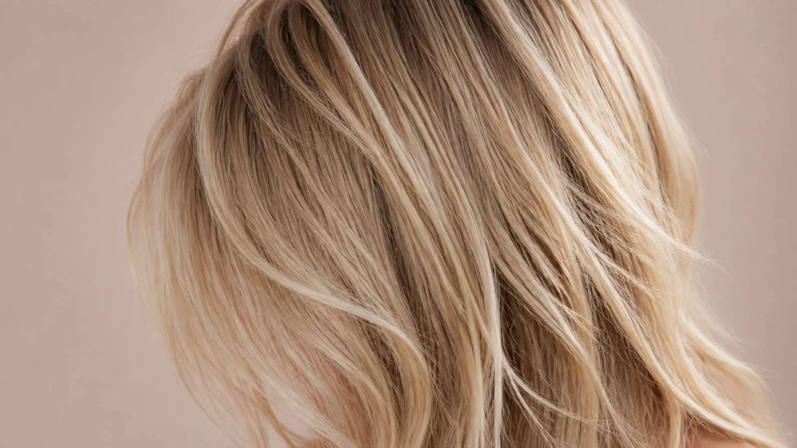 Salt spray misted through mid lengths to build gritty texture
