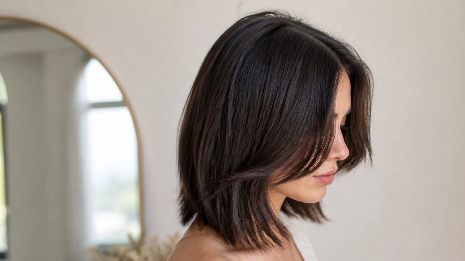 20 Grown Out Short Curtain Bangs Stages Week by Week