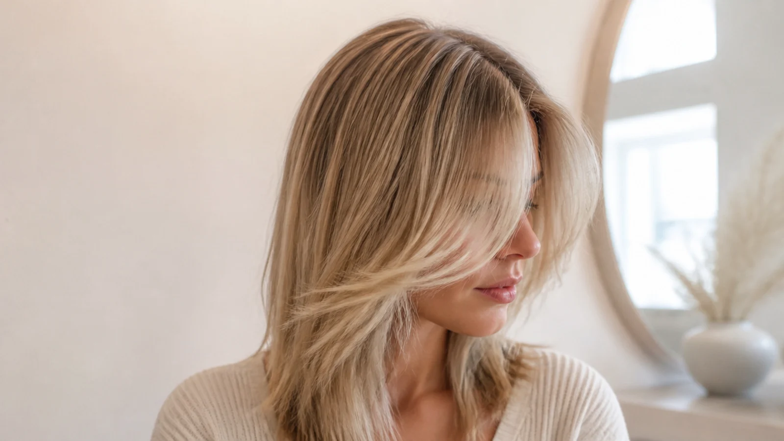15 Short Curtain Bangs Ideas for Fine Hair and How Deep to Cut