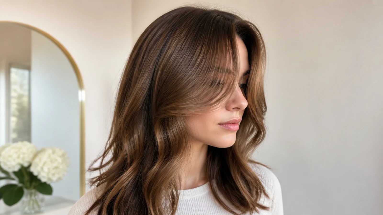 15 Ways to Style Short Curtain Bangs and the Blow Dry That Sets Them
