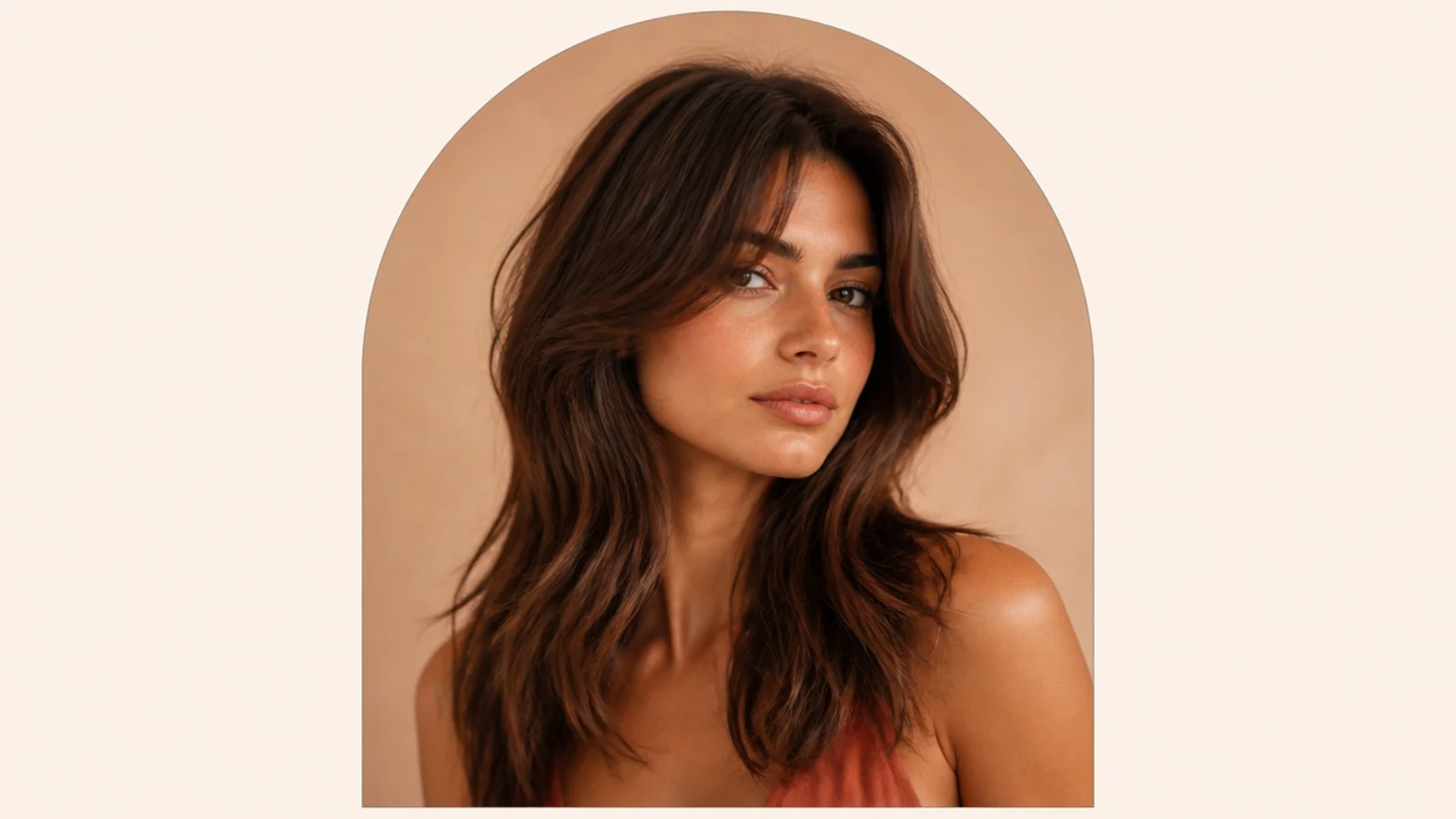Hair Types & Face Shapes — cover