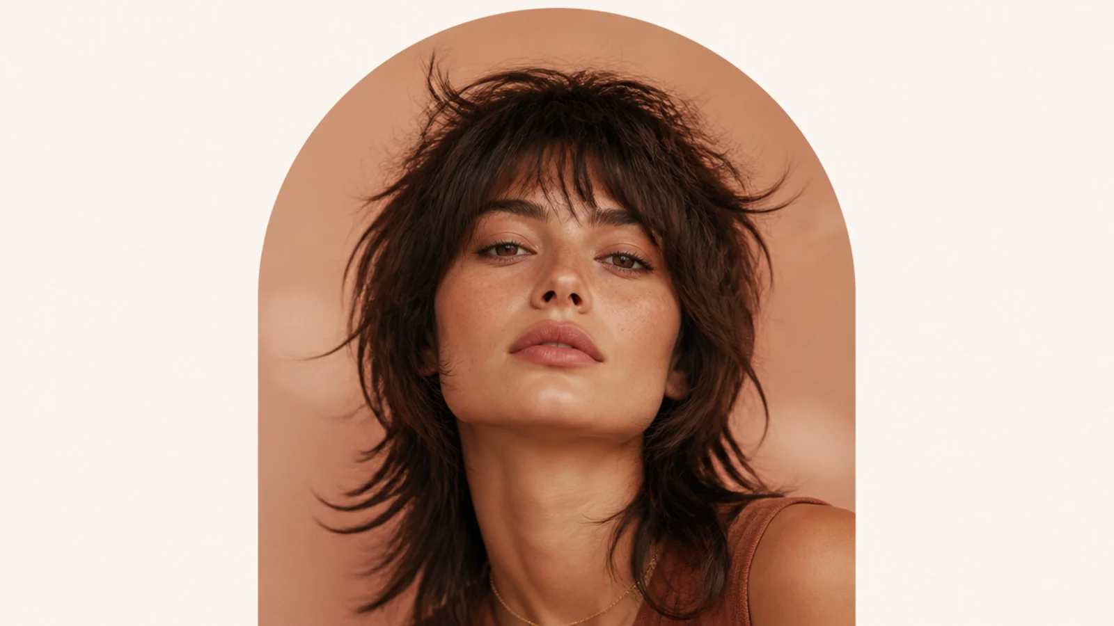 Mullet & Wolf Cuts