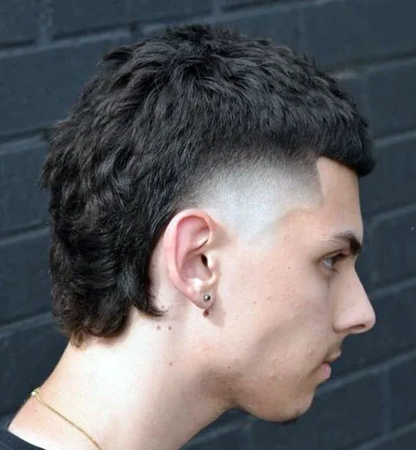 Mullet Fade
