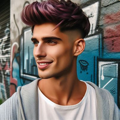 Undercut Pixie