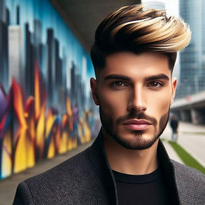 Ombre Pixie