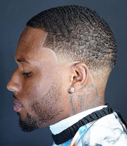 Taper Fade