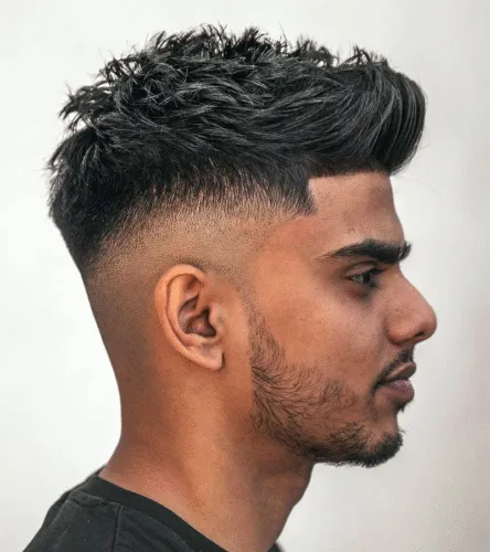 What Is A Quiff Haircut?