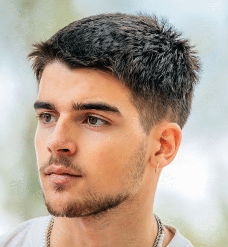Classic Crew Cut