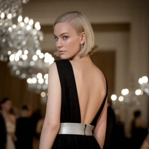 Elegant Short Cut