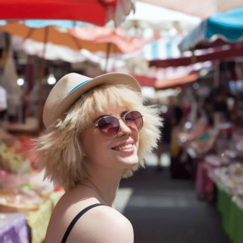 Fluffy Crop