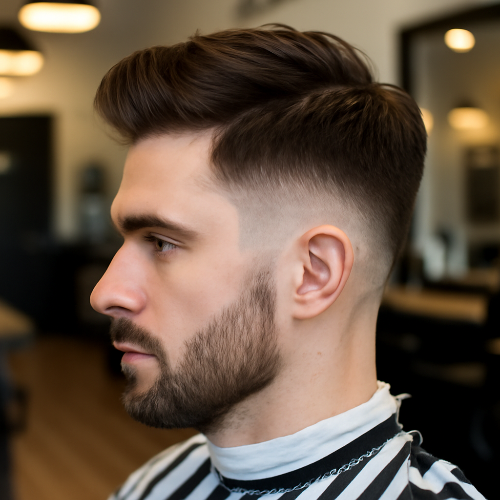 haircut vibes