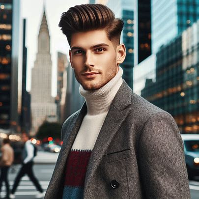 French Crop Haircut Gallery