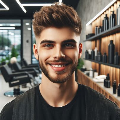 French Crop Haircut Gallery