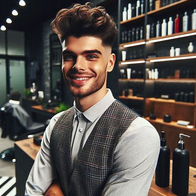 French Crop Haircut Gallery
