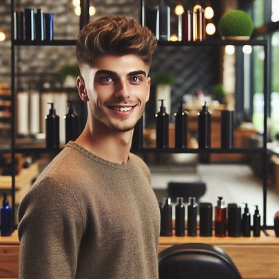 French Crop Haircut Gallery