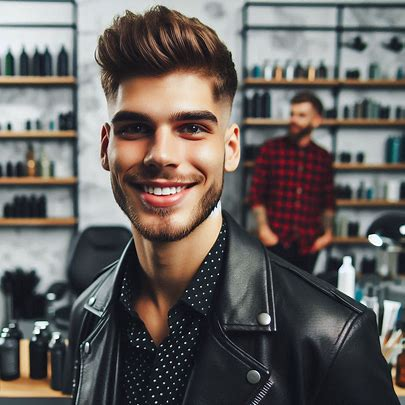 French Crop Haircut Gallery