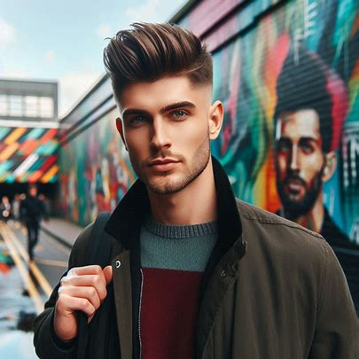 French Crop Haircut Gallery