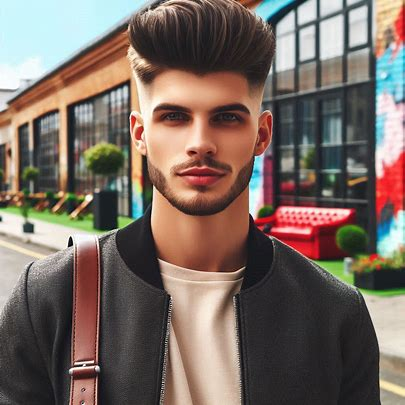 French Crop Haircut Gallery