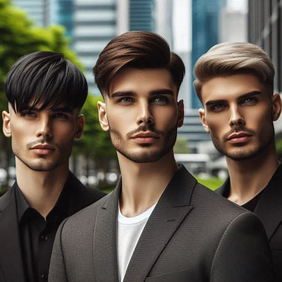 French Crop Haircut Gallery