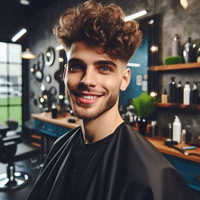 French Crop Haircut Gallery