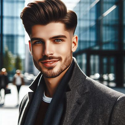 French Crop Haircut Gallery