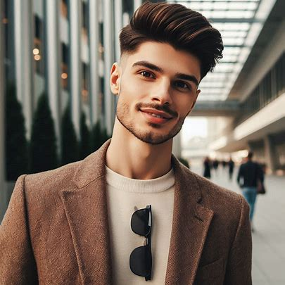 French Crop Haircut Gallery