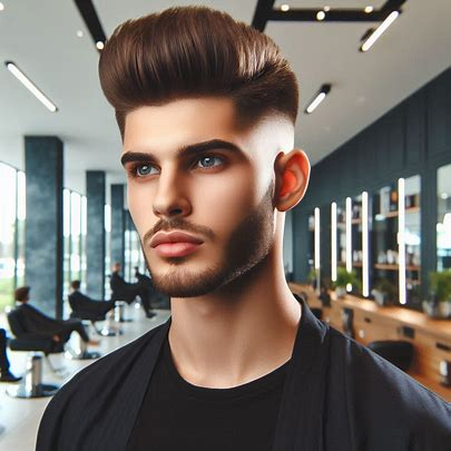 French Crop Haircut Gallery
