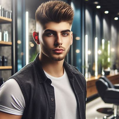 French Crop Haircut Gallery