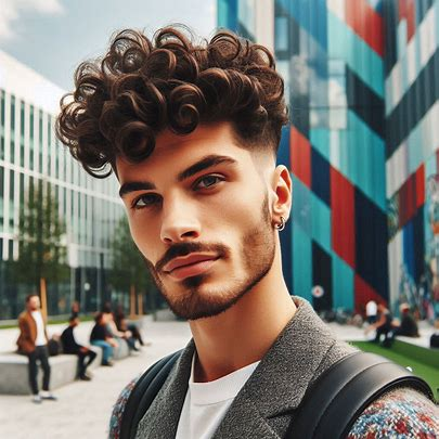 French Crop Haircut Gallery