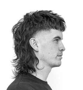 25 Modern Mullet Haircut Men and How To Get The Look