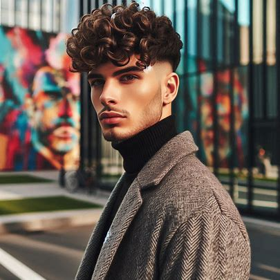 French Crop Haircut Gallery