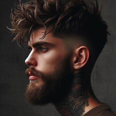 French Crop Haircut Gallery