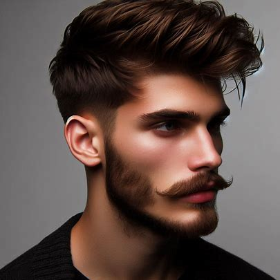 French Crop Haircut Gallery