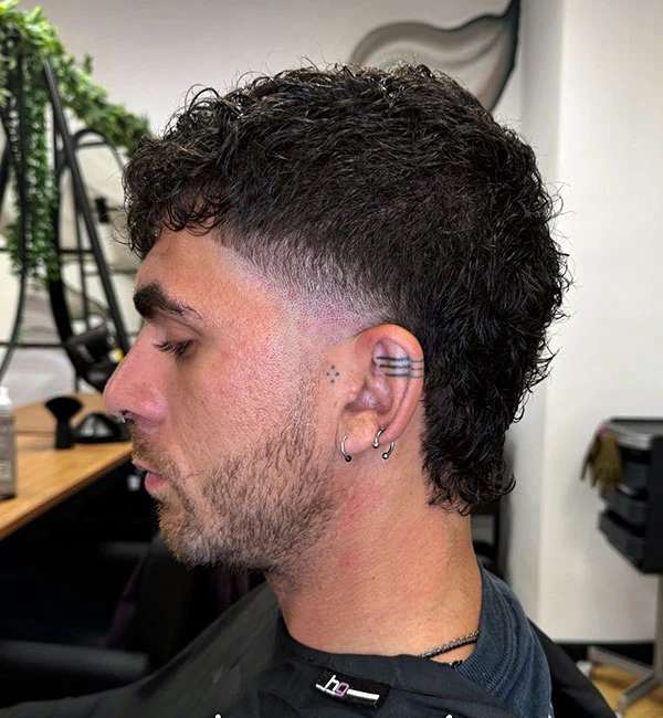 Short Mullet