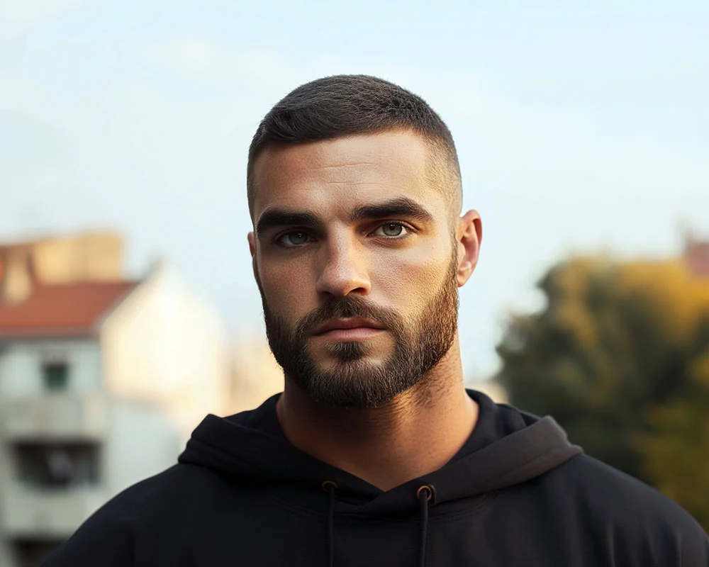 Short Haircuts: Every 2 to 4 Weeks