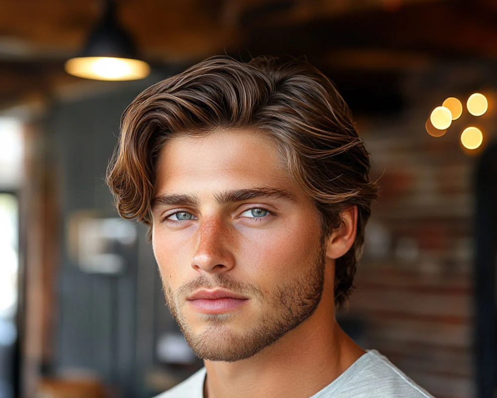Medium-Length Hairstyles: Every 3 to 6 Weeks