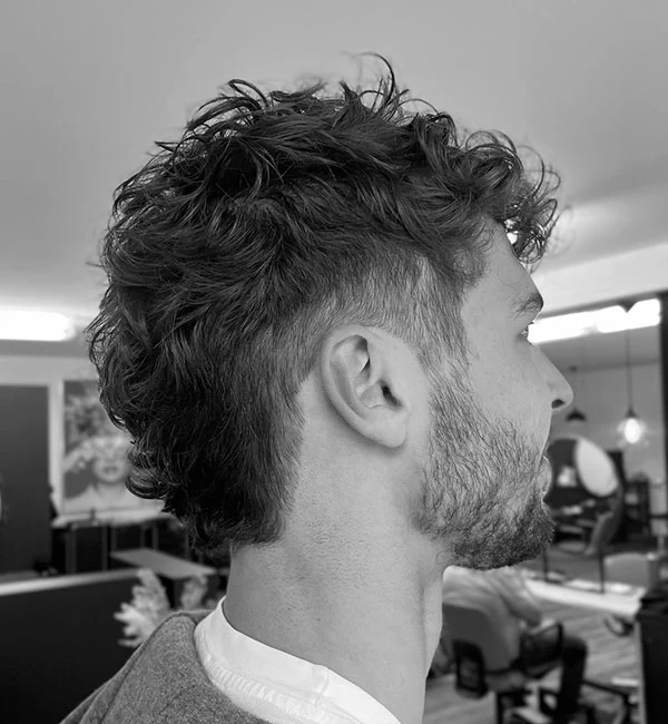 Classy Mullet