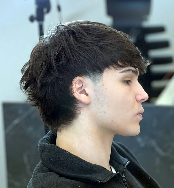 Medium Mullet