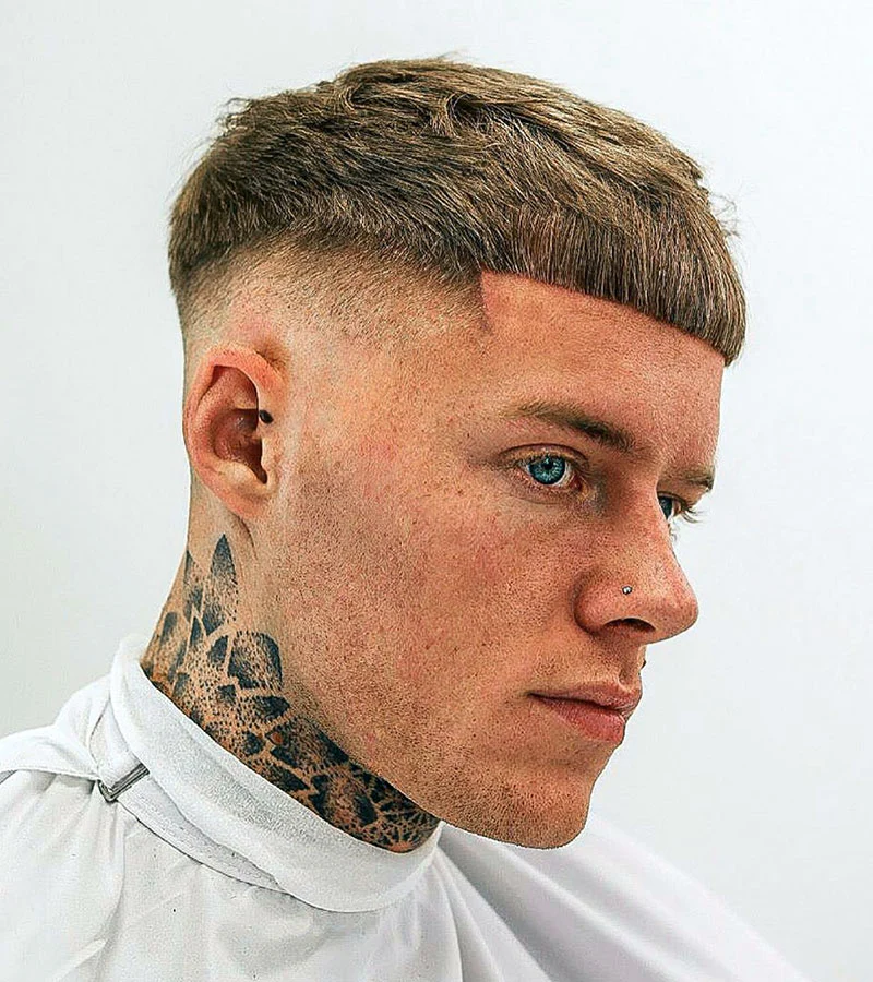 What Is A French Crop Haircut? 