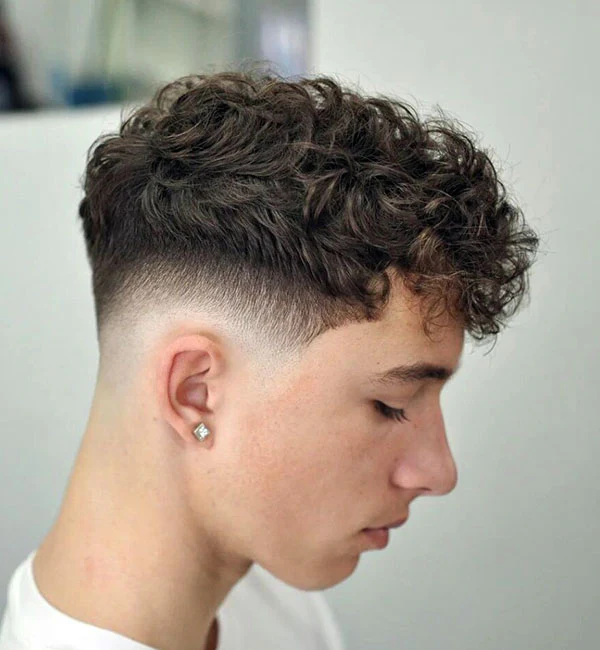Curly French Crop 