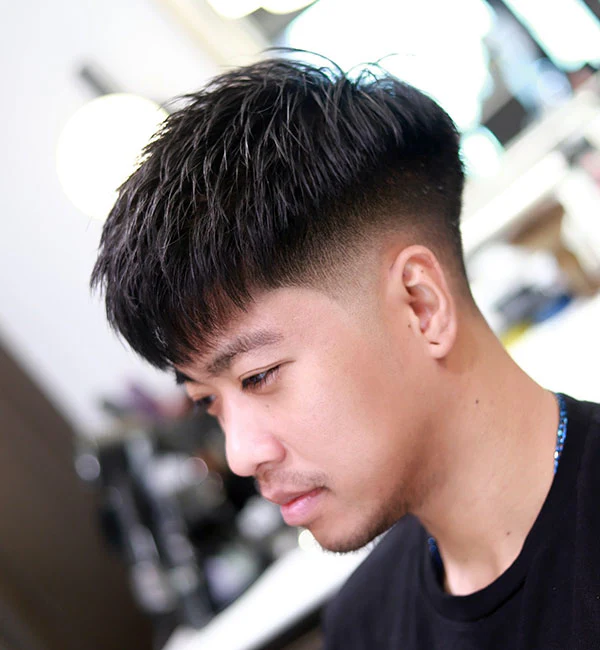 Two Block Fade