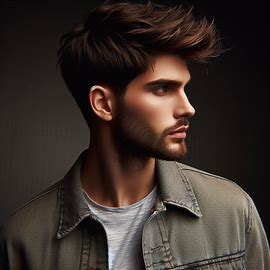 7. Medium-Length Wolf Cut