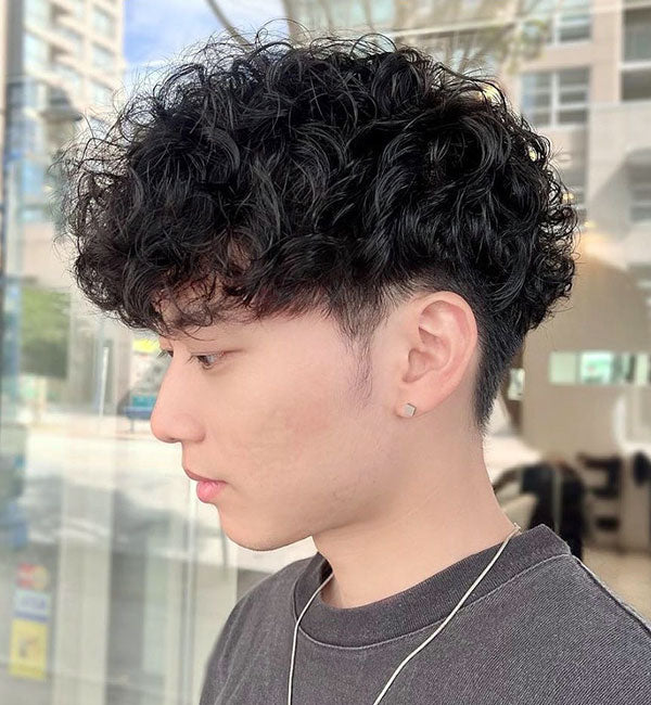 Curly Two Block
