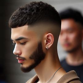 9. Micro Wolf Cut