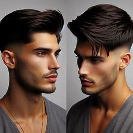 13. Straight Wolf Cut