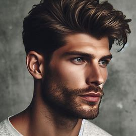 20. Natural Wolf Cut