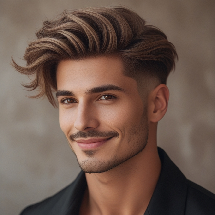 Oval Face Shape