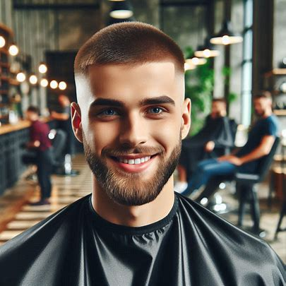 Buzz Cuts Haircuts