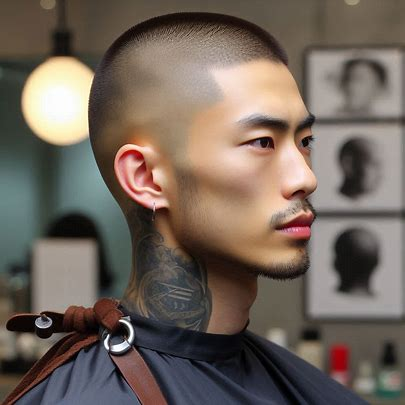 Butch Cut 